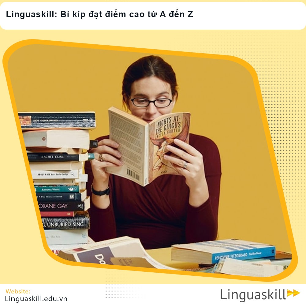 Linguaskill: Bí kíp đạt điểm cao từ A đến Z