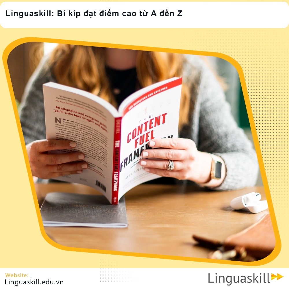 Linguaskill: Bí kíp đạt điểm cao từ A đến Z