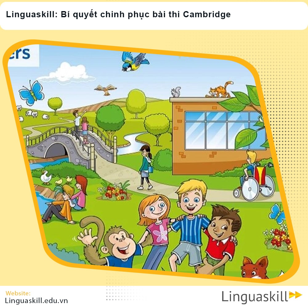 Linguaskill: Bí quyết chinh phục bài thi Cambridge