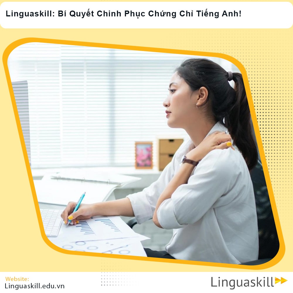 Linguaskill: Bí Quyết Chinh Phục Chứng Chỉ Tiếng Anh!
